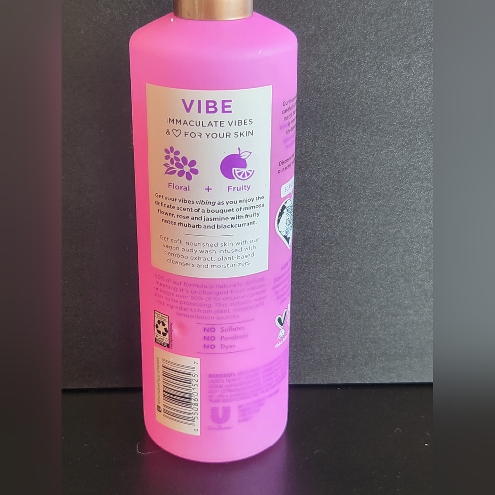 Beloved Vibe and Being Frenshe Body Wash Set - Picture 5 of 8